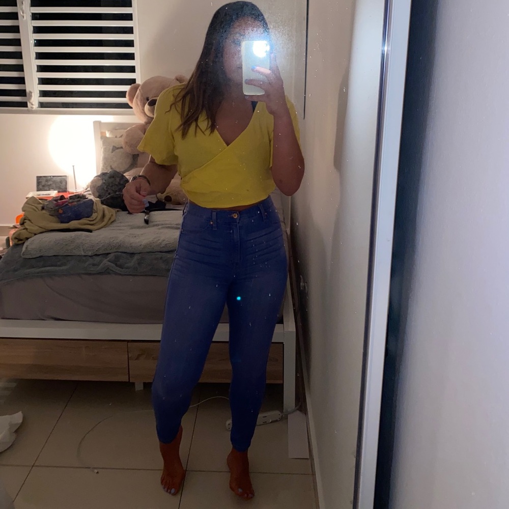Zara Croptop
